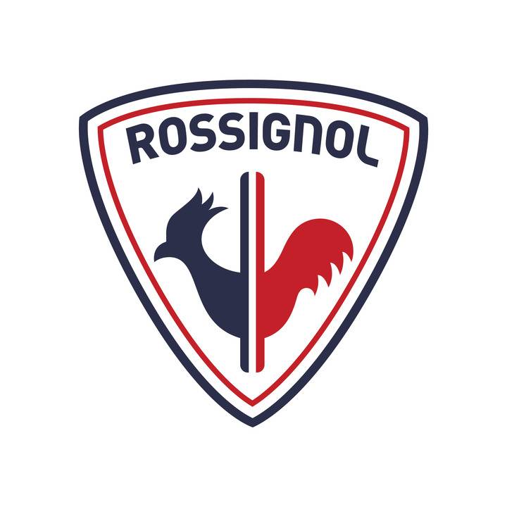 Snowshop - KURTKA ROSSIGNOL #W FROST# 2017 NIEBIESKI - Rossignol logo soft