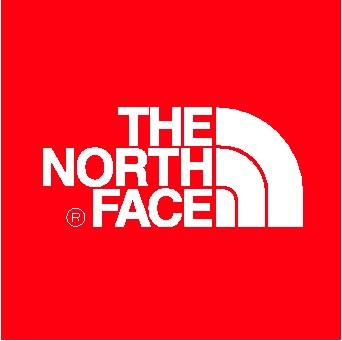 Snowshop - POLAR THE NORTH FACE #CRODA ROSSA# 2018 CZARNY - The North Face Logo