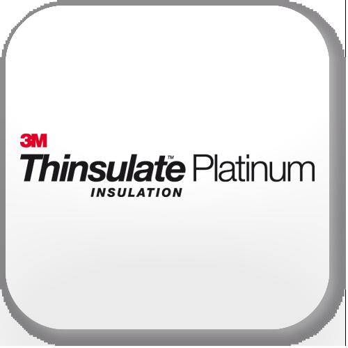 thinsulate platinum