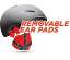 BOLLE - REMOVABLE EAR PADS