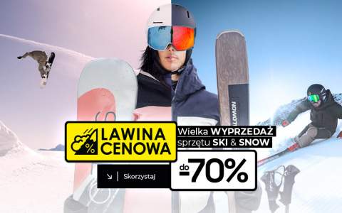 Lawina Cenowa 2022 - preseason sale