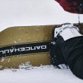 Protektory snowboardowe