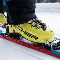 Termoformowalne buty narciarskie
