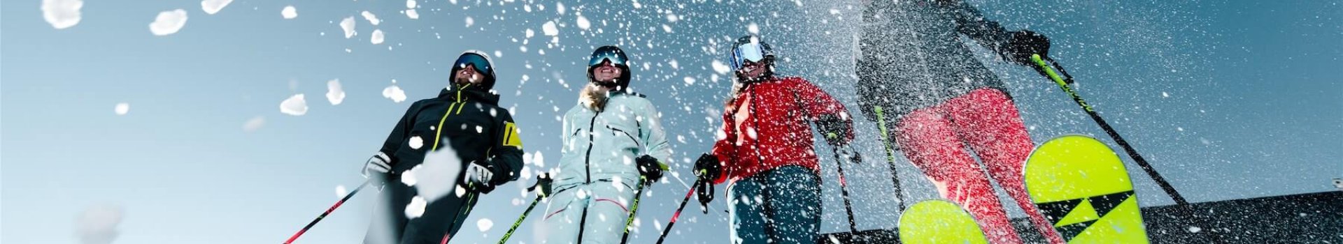 Gogle narciarskie - wymarzony prezent od wielkanocnego Zajączka