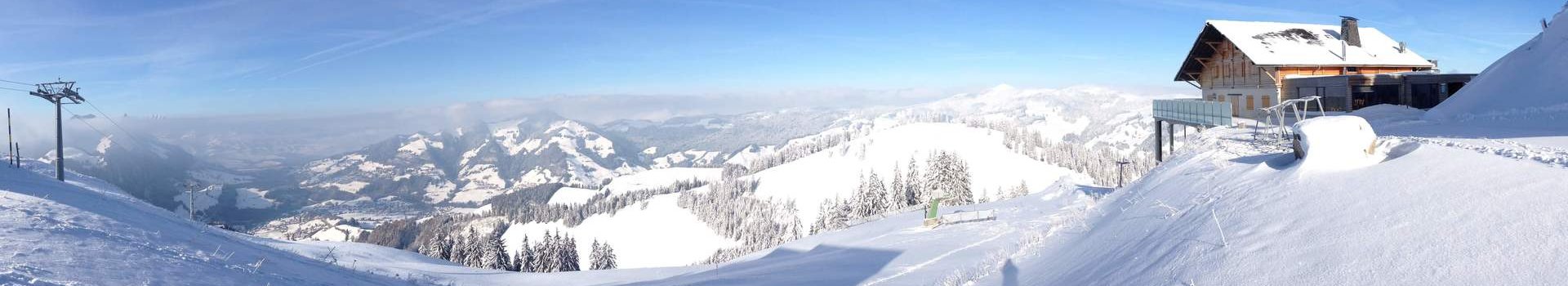 Miejsca w Polsce, które warto odwiedzić z nartami/snowboardem