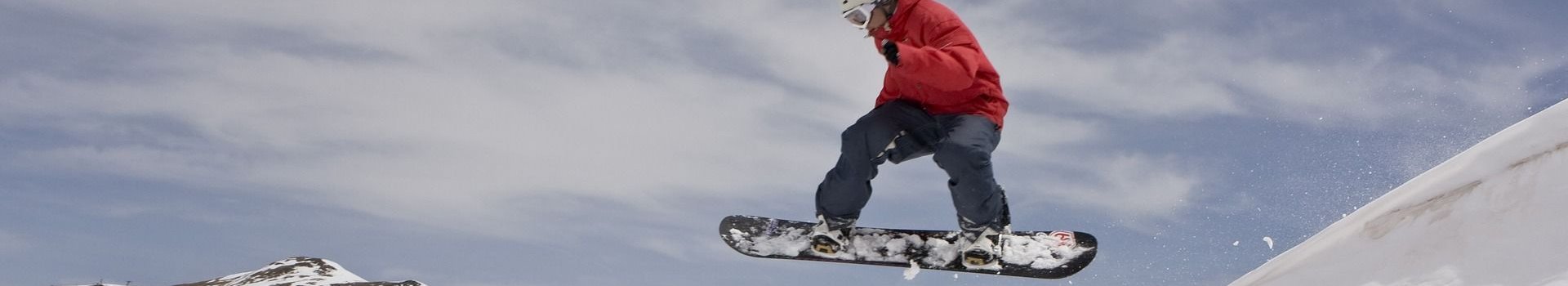 Nakolanniki snowboardowe, czyli jak uniknąć stłuczonego kolana