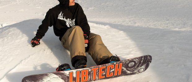 Najnowsze propozycje desek snowboardowych Lib Tech