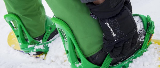 W jaki sposób powinieneś dobrać wiązania snowboardowe?