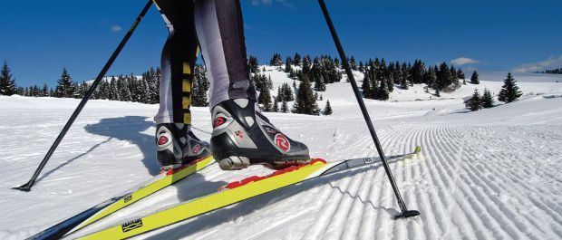 Jak dobrać długość nart biegowych?