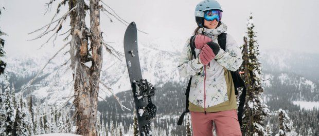 Spodnie snowboardowe dla początkujących - poradnik