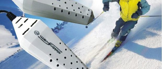 Suszarki do butów narciarskich i snowboardowych