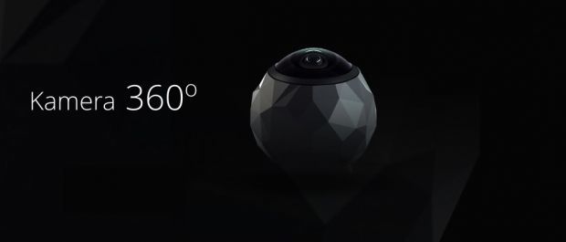 Witaj w przyszłości  - kamera 360fly !!!