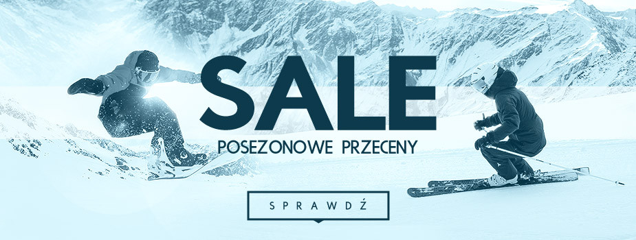 LAWINA CENOWA - FINAL SALE W SnowShop.pl