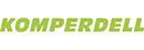 Snowshop - ŻÓŁW NA KRĘGOSŁUP (KAMIZELKA) KOMPERDELL #AIR VEST W# CZARNY - cena - Komperdell logo