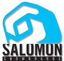 Snowshop - BUTY NARCIARSKIE SALOMON #X PRO 100# 2017 CZARNY|SZARY|BIAŁY - Salomon Snowboard logo