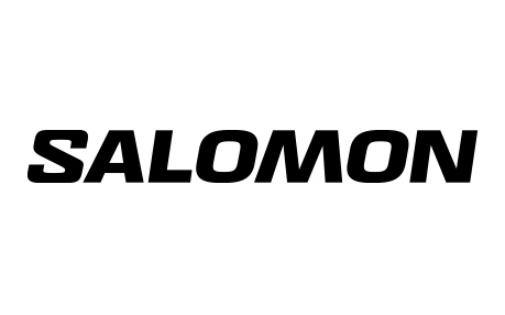 Snowshop - SKARPETY SALOMON #TEAM JR 2-PACK# CZERWONY - Salomon logo