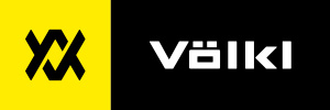Snowshop - NARTY VOLKL #RACETIGER JUNIOR YELLOW# 2020 + WIĄZANIA 4,5 VMOTION JUNIOR - Voelkl logo