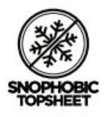 K2 Sports Snophobic Topsheet