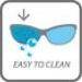 Uvex Easy to clean