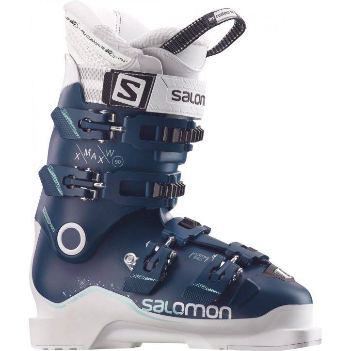 Snowshop - Buty narciarskie damskie Salomon