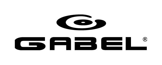 Kije narciarskie Gabel - logo producenta