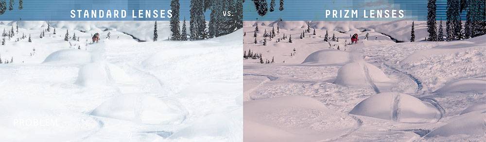 Snowshop - Kupujemy gogle narciarskie lub snowboardowe - Prizm Snow blog