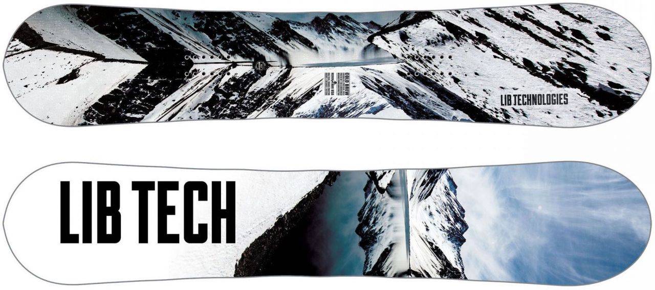 Snowshop - Nasze ulubione deski snowboardowe: GNU, LIBTECH, ROXY 2019, co nowego? - merv19-5