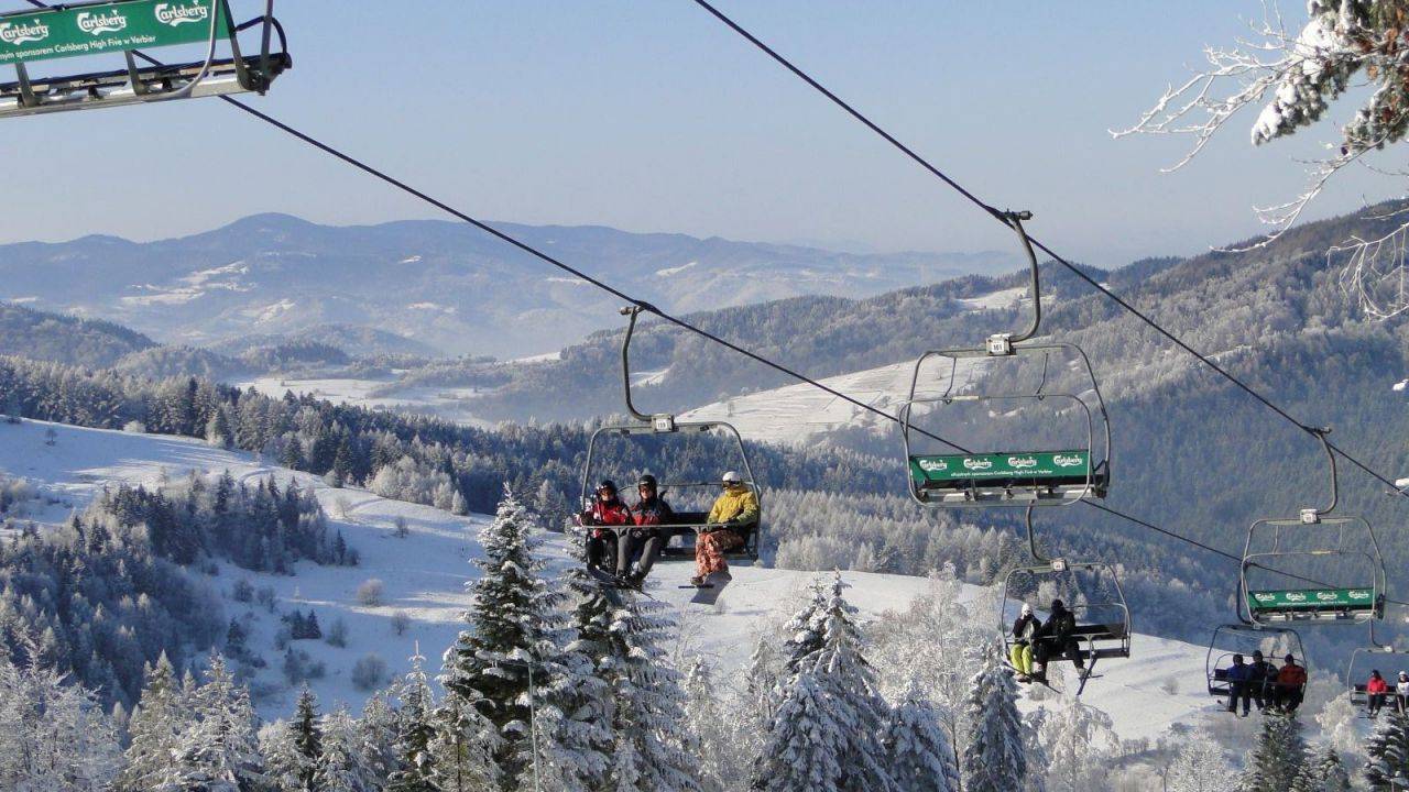 Snowshop - Miejsca w Polsce, które warto odwiedzić z nartami/snowboardem - miejsca muszynawierchomla-2